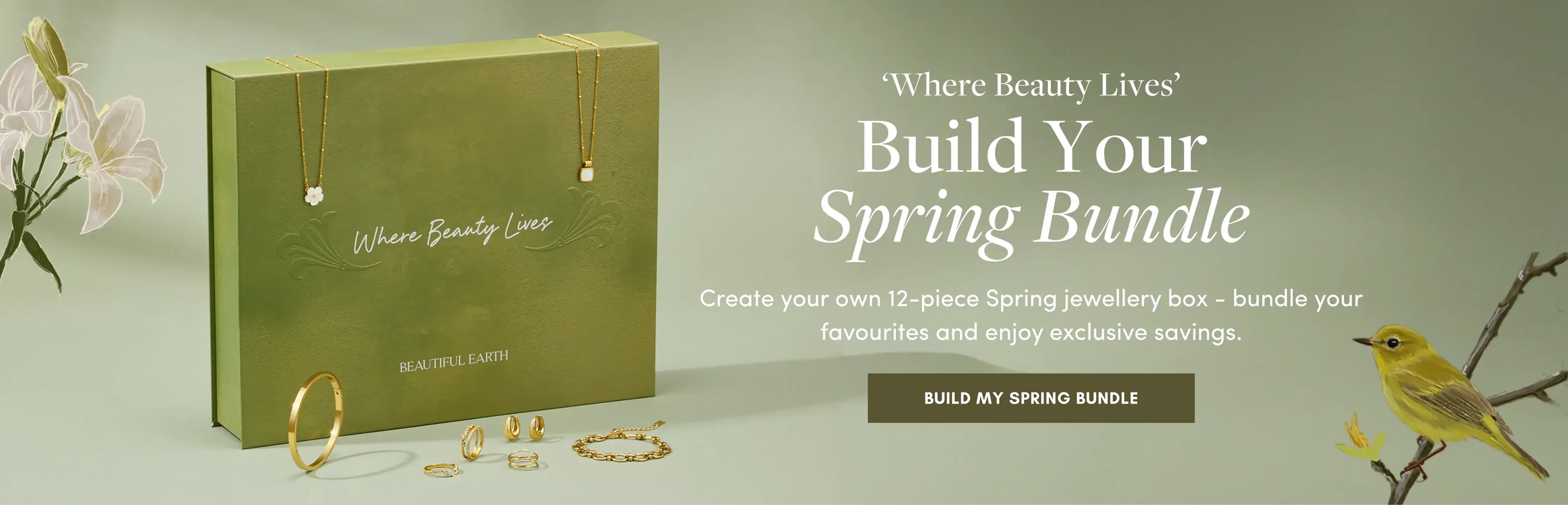 Timeless Nature, Accessible Elegance