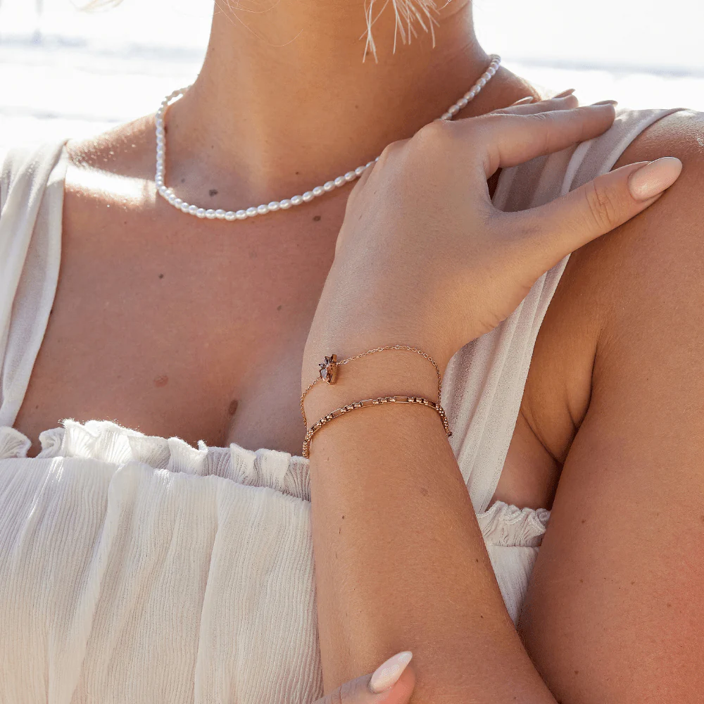 Crystal Berry Bracelet - Image 4