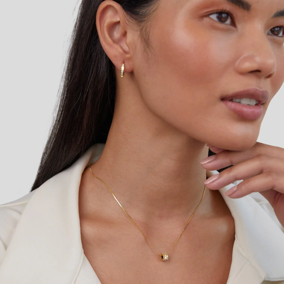 Gigi 18K Gold Set - Image 6