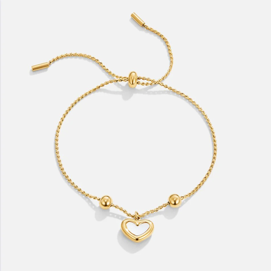 Forever Love Heart Bracelet - Image 5