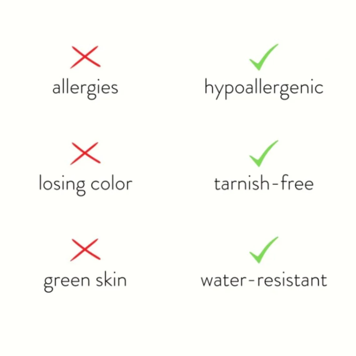 Niyah Bead Gold Chain Necklace - Image 6